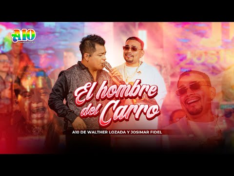 A10 de Walther Lozada - El hombre del carro (2025)