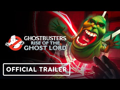 Ghostbusters: Rise of the Ghost Lord - Official Slimer Hunt Trailer (ft. Dan Aykroyd)