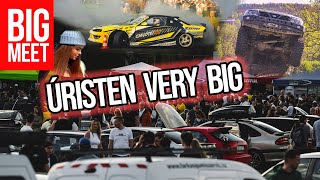 Ilyen volt a BIG MEET - Az első autós találkozónk 🚘