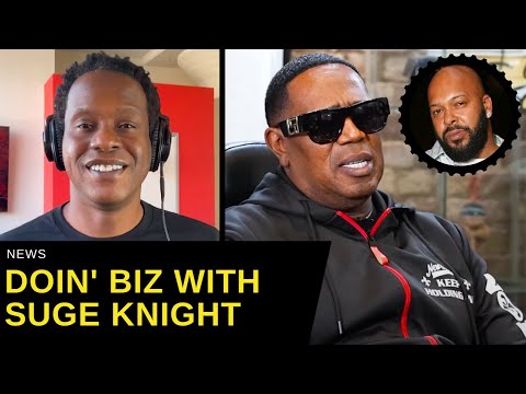 Master P's Secret To Doing Business With Suge Knight & Snoop Dogg