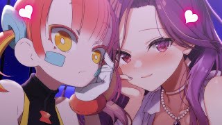 【ASMR/囁きラジオ】君のお悩み、おねえさんたちが99%解決します♡おいで♡睡眠導入/雑談/作業用/sleep/freetalk【YuuR