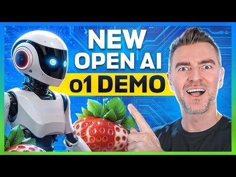 Open AI GPT o1 Full Demo