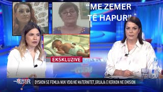 64-vjeçarja lind fëmijën/S'dua të vdes me brengë si burri.Sot djali feston 40 vjetorin,por vëllai...