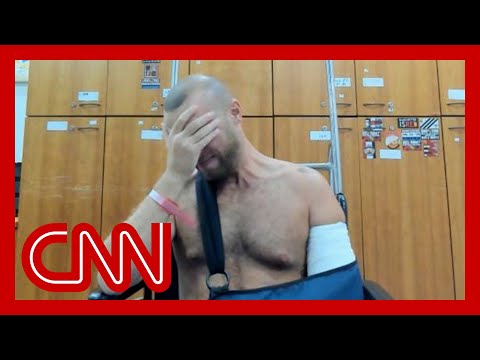 'It was animal slaughter': Israeli festival survivor describes horror