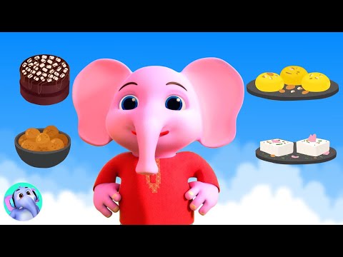 Hathi Mama Pahan Pajama, हाथी मामा पाहन पाजामा, Hindi Kids Rhymes and Nursery Poem