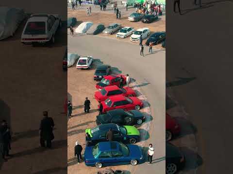 Islamabad car lovers, this one’s for you! PakWheels Auto Show is coming to Islamabad on 2nd Nov 2025