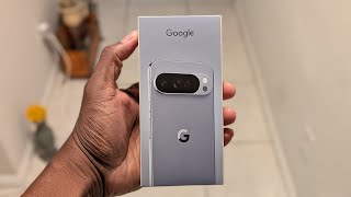 Google Pixel 10 Pro XL MoonStone Unboxing!