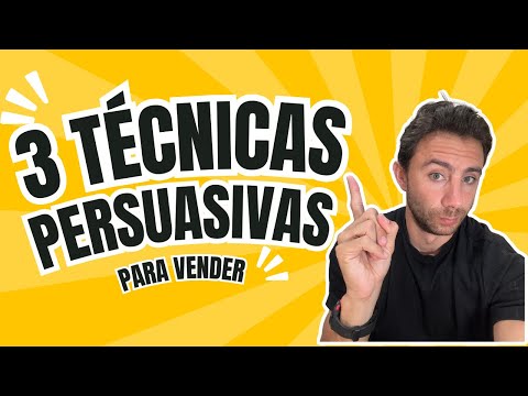 3 Técnicas Persuasivas para vender más todos los días (sin presionar a los clientes)