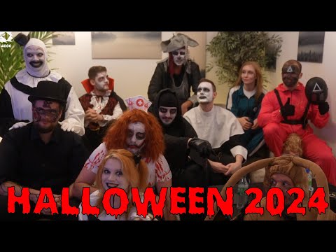 Halloween Event 2024 Bestof!