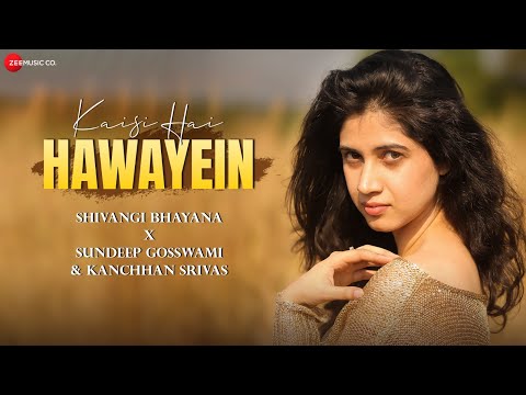Kaisi Hai Hawayein - Lyrical | Aasra | Shivangi Bhayana | Sundeep Gosswami | Kanchhan Srivas