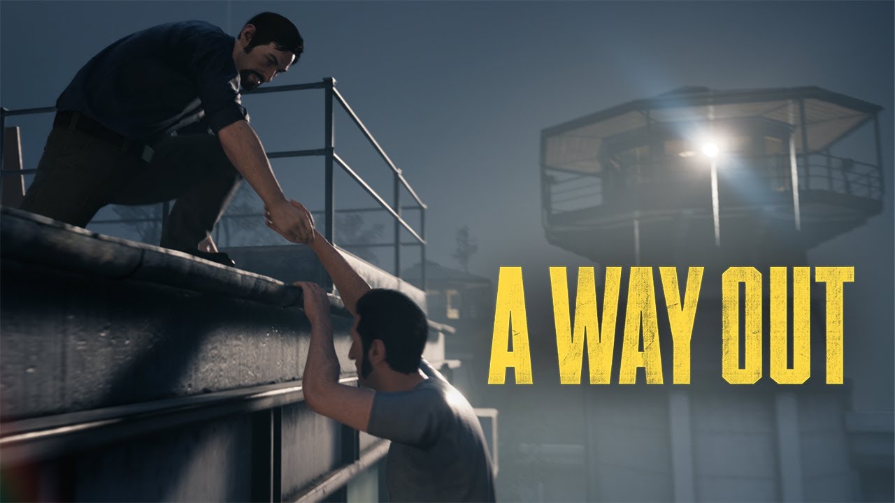 A Way Out trailer thumbnail