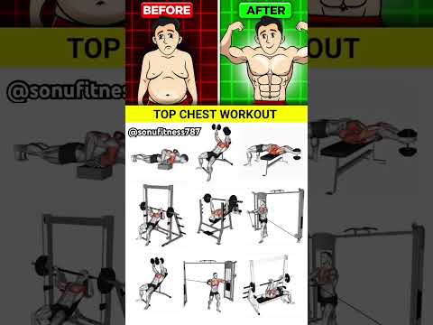 Chest at gym Fitness plus | fitness |fitness workout |