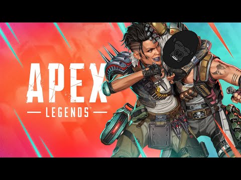 【APEX LEGENDS】新シーズン見て行こうじゃないか。【バーチャルゴリラ】