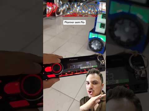 Nova tecnologia da pionner - revolucionário no som automotivo