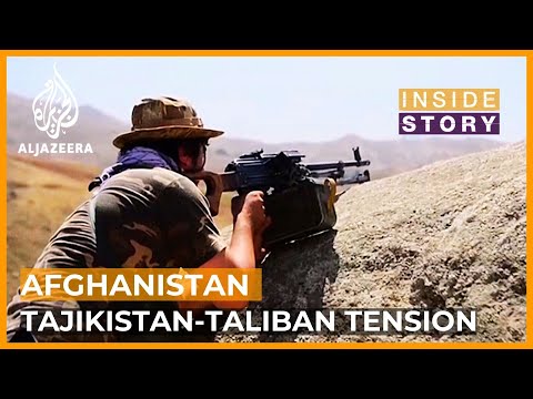 YouTube video thumbnail: How Will the Taliban Handle Its Dispute With Tajikistan?