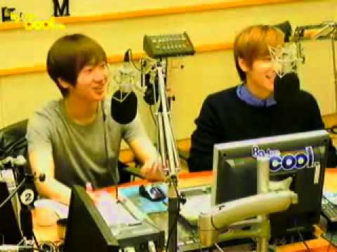 110511 KTR   혁재 규 대만 라디오 이원 연결