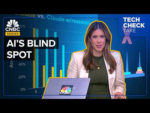 YouTube video thumbnail: The AI Boom’s Multi-Billion Dollar Blind Spot