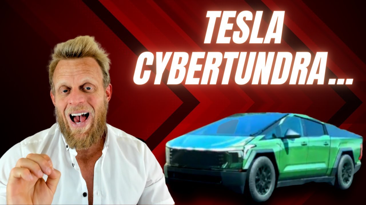Tesla trolls Toyota and Ford with lookalike Cybertrucks as official launch nears