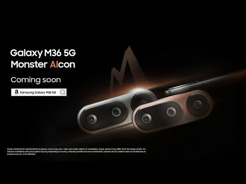 Galaxy M Series Legacy | Coming Soon | Samsung