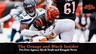 Bengals Free Agency Day 1 Recap & Updates: OBI podcast