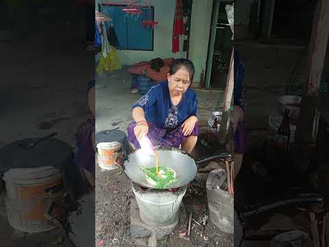 กระเพราไข่เจียวง่ายๆ#อาหาร#อร่อย#food #cooking #funny #funnyshorts