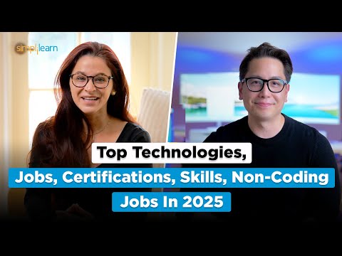 Top 10 Tech Trends 2025: Ultimate Guide for High-Paying Jobs & Skills