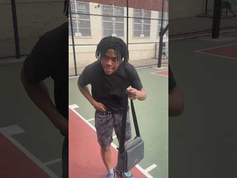 GIMME THE BAG ?