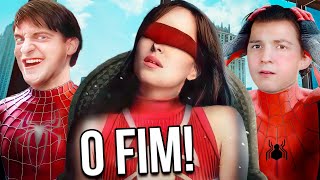 MADAME TEIA - O PIOR Filme de Super-Heroi!
