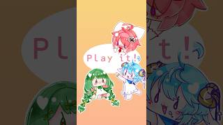 【2025/08/24】 「One Summer_Dream」 LIVE debut! 【 #Vtuber #shorts #English