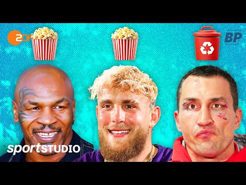 Wie Mike Tyson Boxen veränderte | Bigger Picture | sportstudio