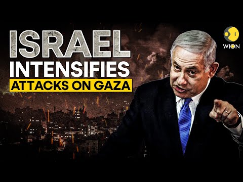 Israel-Hamas war LIVE: Hezbollah says it fired Falaq 2 rockets at Israel for first time | WION LIVE