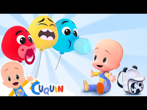 What’s wrong with the baby balloons? | Educational videos