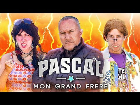 Pascal Mon Grand Frère 3 - Le Monde à L'Envers
