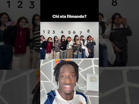 Chi sta filmando?😳💀