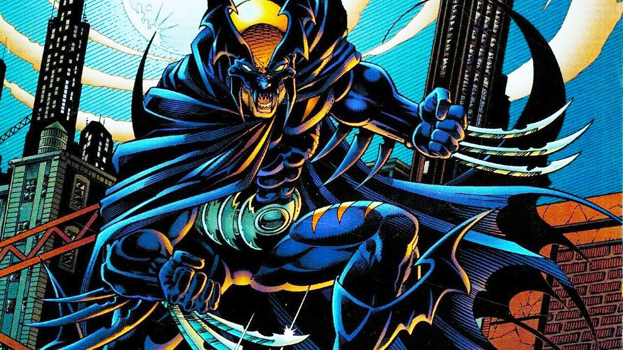 Top 10 Most Powerful Amalgam Universe Superheroes - Marathon
