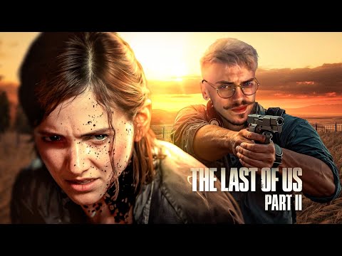 joguei The Last of Us 2 SEM PARAR até zerar - PARTE 2/FINAL
