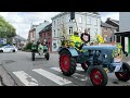 Folkloristische optocht van Eupen (Belgi�) : Erntedankzug Eupen 2026
