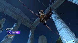 Overwatch clips