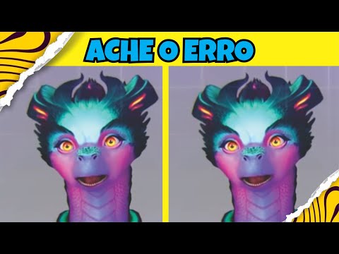 🕵️ ACHE O ERRO no Rainbow Bot e todos os BotFriends 🌈🐻🐶🦍 Somente 5% conseguem