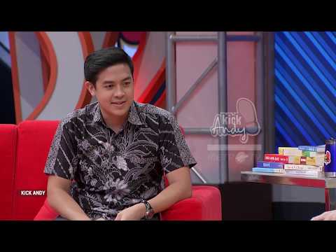 KICK ANDY - BEASISWA MENGUBAH NASIB #6 (JEROME POLIN)