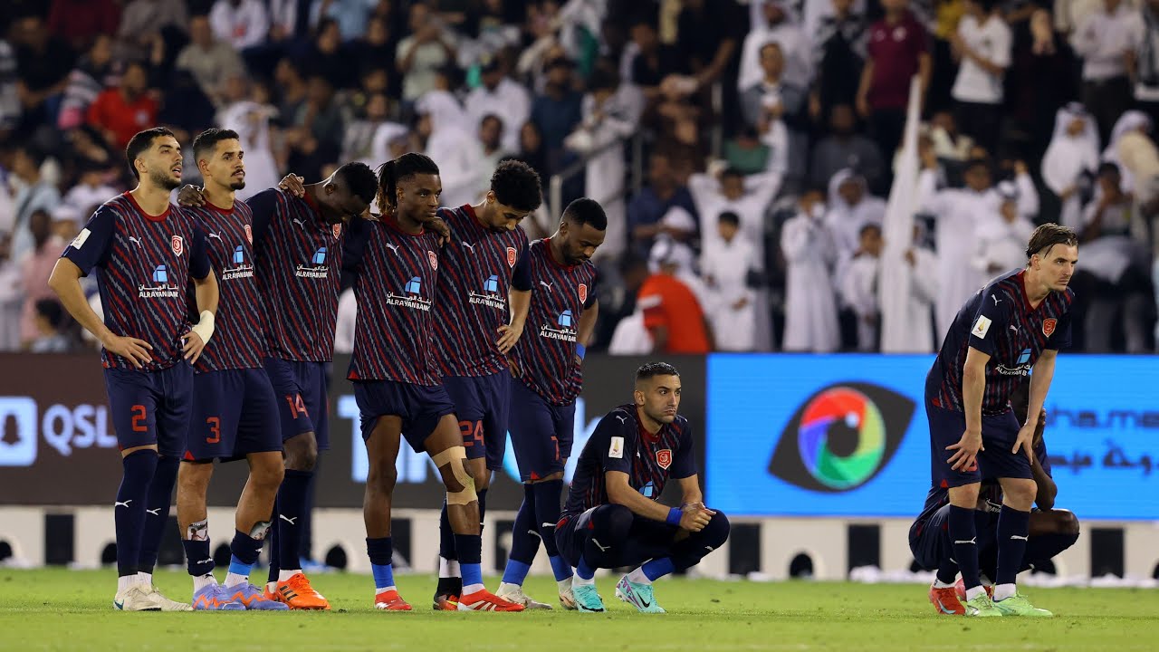 كأس قطر 2025 Qatar Cup
https://www.duhailsc.com

📲 تابع الحسابات الرسمية لنادي #الدحيل الرياضي في مواقع التواصل الاجتماعي ❤️

X:
https://x.com/duhailsc

Facebook:
https://facebook.com/duhailsc

Instagram:
https://instagram.com/duhailsc

SnapChat:
https://snapchat.com/add/duhailsc