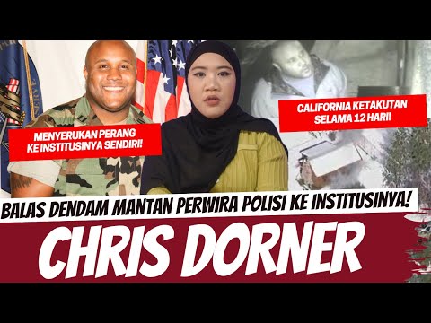 "MEMBERSIHKAN" NAMA BAIK DENGAN "CARANYA" SENDIRI - CHRIS DORNER