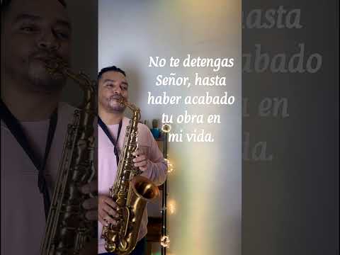 Consume con tu fuego | Saxofón instrumental.