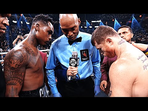 Canelo Alvarez (Mexico) vs Jermell Charlo (USA) BOXING HIGHLIGHTS