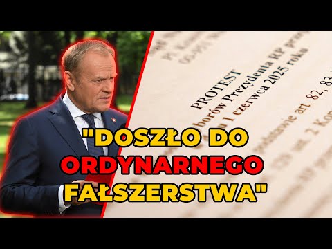 Tusk o sytuacji z liczeniem głosów w wyborach #tusk #wybory #oszustwo