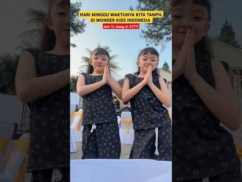 LUCU BANGET INI KAMU HARUS BIKIN #trends #twins #kembar #shorts