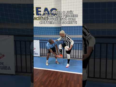 Malandragens da várzea que você não sabia!! #futebol #futsal #esporte #goleiro #dicas