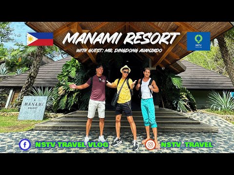 MANAMI RESORT - An Idyllic Luxury Resort Hidden in the Heart of Sipalay, Negros Occidental