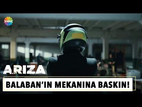 Ali Rıza'dan baskın! | Arıza 24. Bölüm