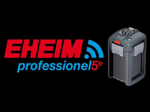 EHEIM professionel 5e 350 - Instalación - Spanisch